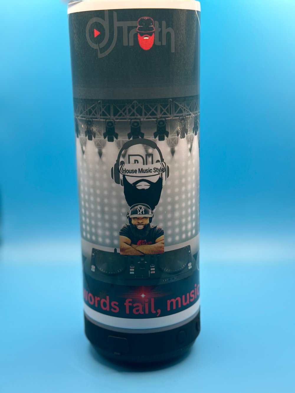 Bluetooth Tumblers 