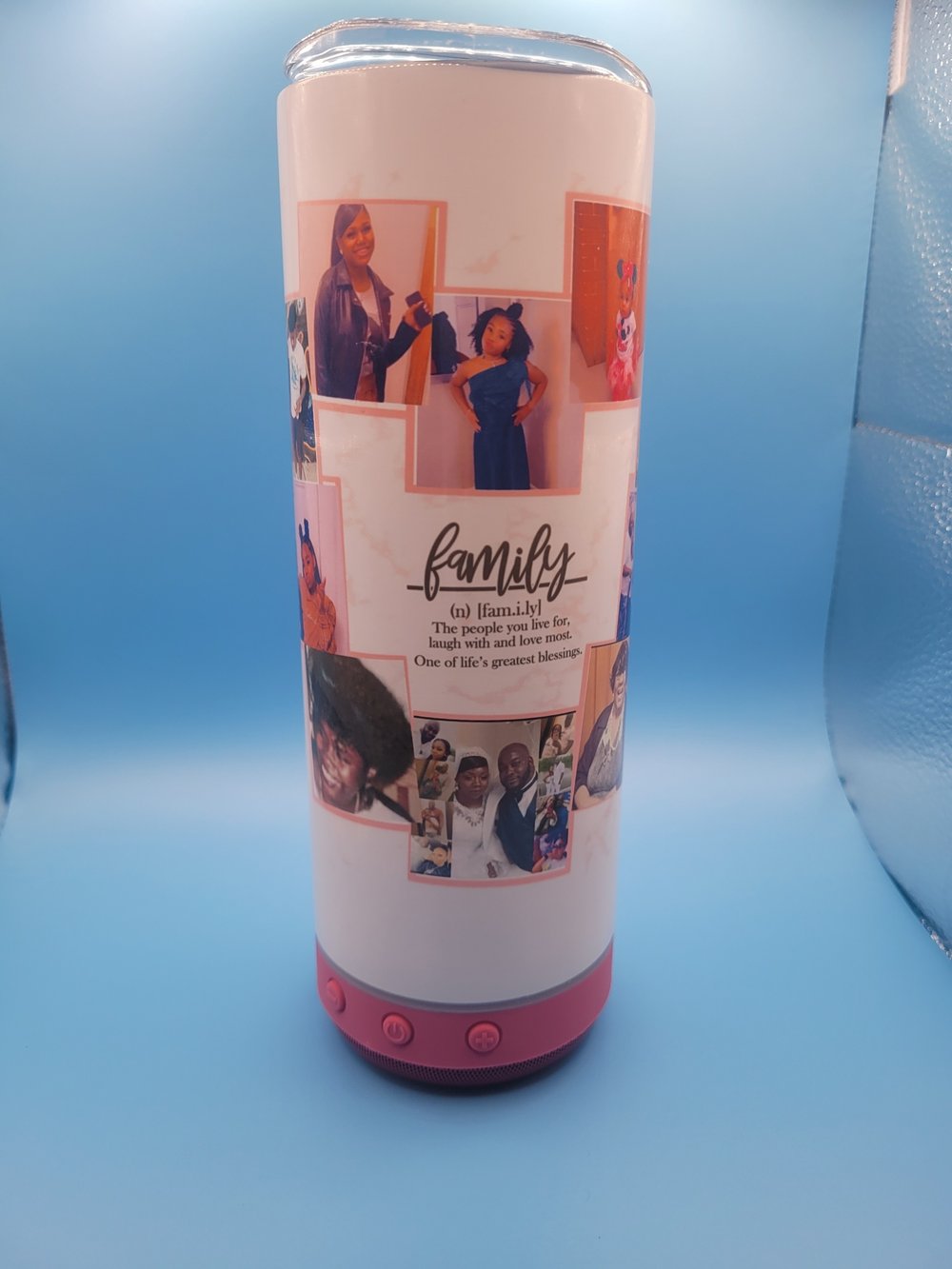 Bluetooth Tumblers