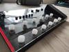 Footswitch Caps (12 pieces)