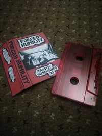 Image 2 of ROT-012 - FORCED HUMILITY - Tri-City Werewolves '23 cassette