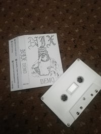 Image 2 of ROT-013 - NIX - Demo cassette