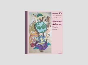 Shuvinai Ashoona - Mapping Worlds