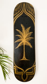 Image 2 of SKATEBOARD ART DECK 