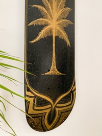 Image 4 of SKATEBOARD ART DECK 