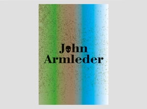 John Armleder - The Grand Tour