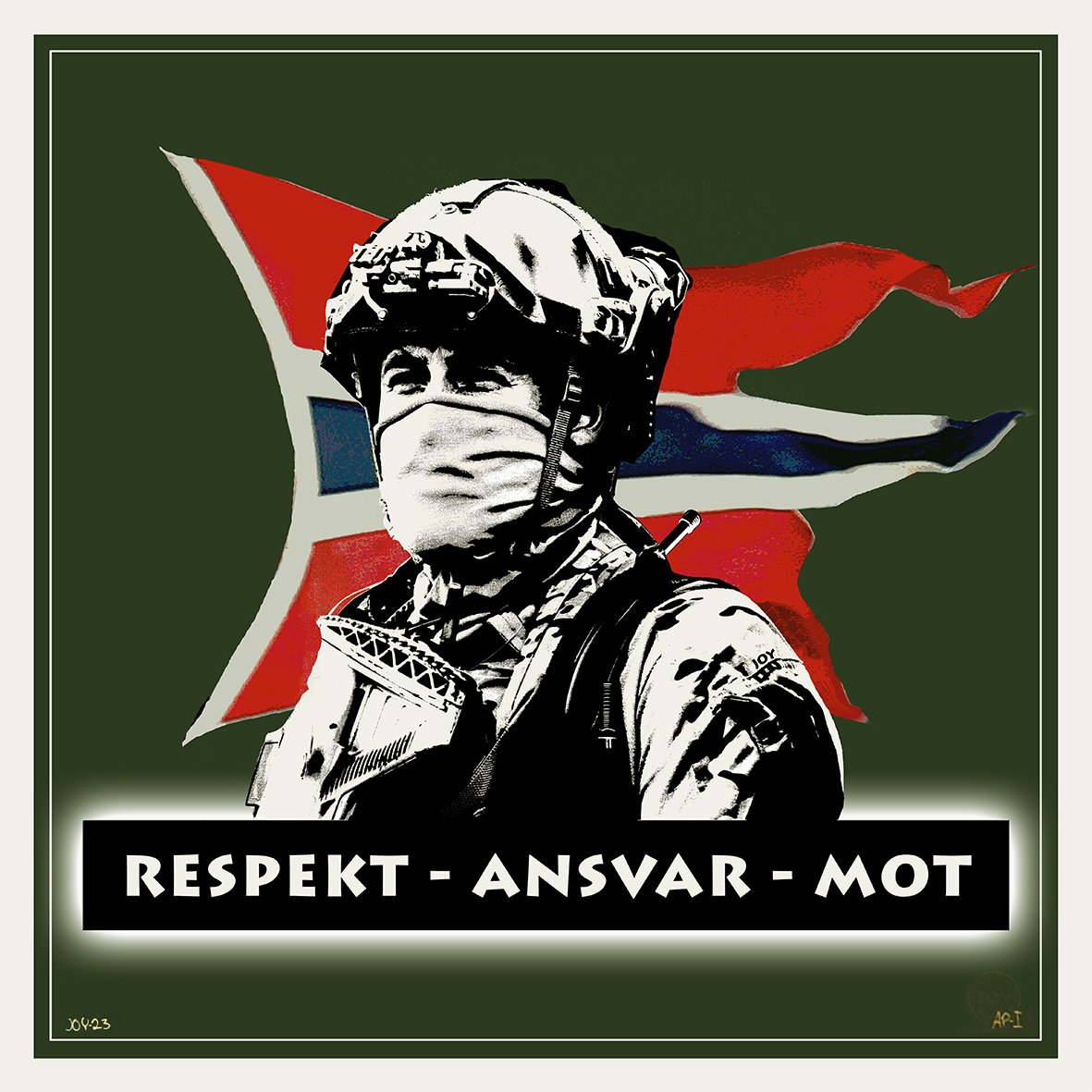 Image of RESPEKT - ANSVAR - MOT 