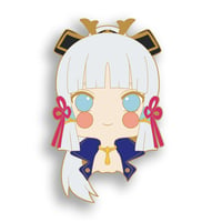 Genshin Impact Ayaka Hard Enamel pins [Limited]