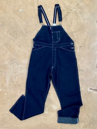 Image 2 of LEVI'S VINTAGE CLOTHING (LVC) Lot 66 1912 BIB OVERALL