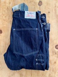 Image 1 of LEVI'S VINTAGE CLOTHING (LVC) Lot 66 1912 BIB OVERALL