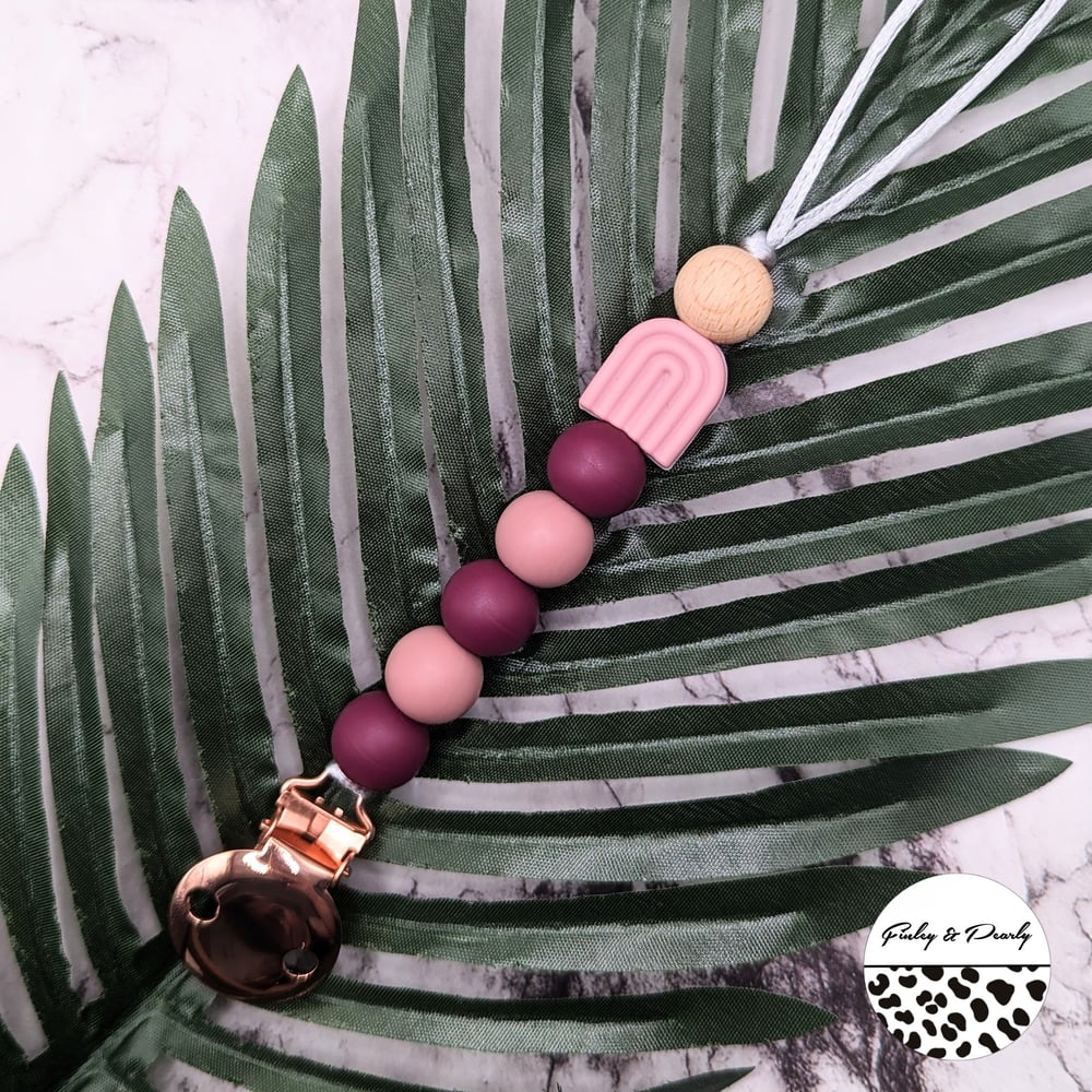 MINI CLIP: Boho Rainbow