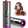 Automatic curling iron, cordless 