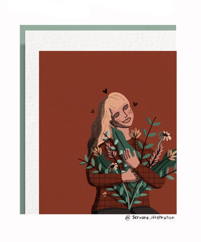 " Des fleurs pour ton coeur " 