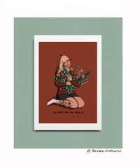 Image 1 of Des fleurs pour ton coeur 