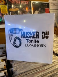 Image 1 of HUSKER DU Tonite Longhorn RSD 2LP Vinyl Exclusive 