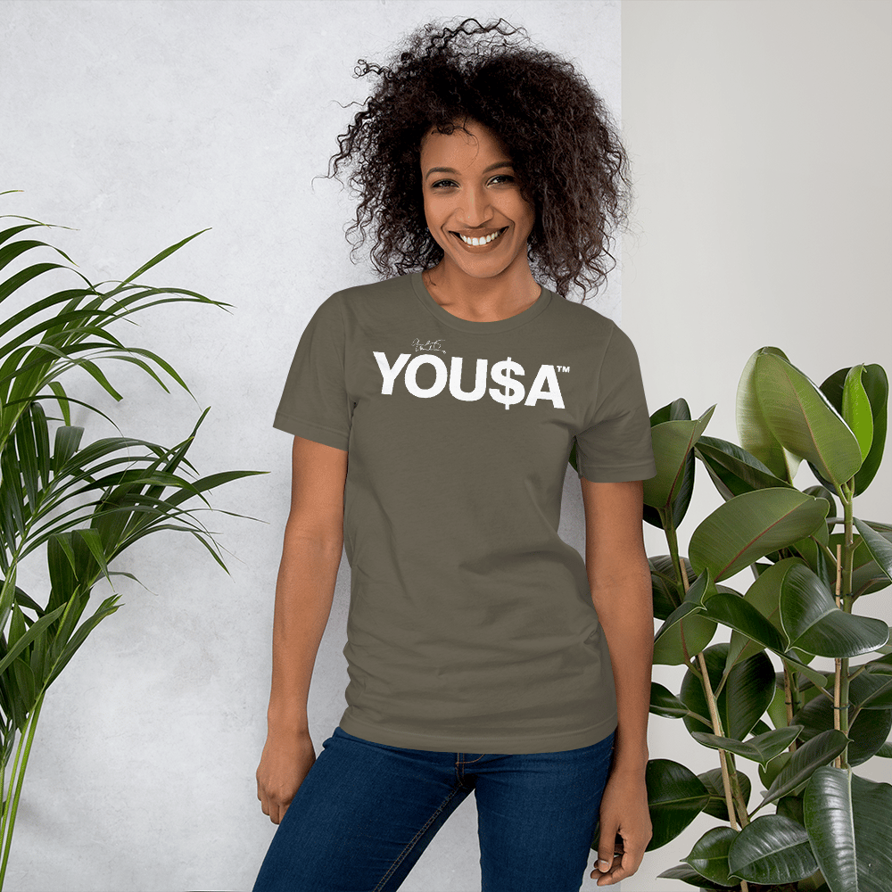 YOU$A™ | Official Shirt v1