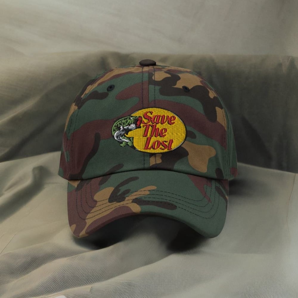 Image of Save the Lost (Fisher of Men) Dad Hat