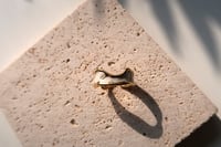 Image 2 of ENAMEL RING 个性滴油戒指
