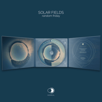 Image 2 of Solar Fields 'Random Friday' digipak CD
