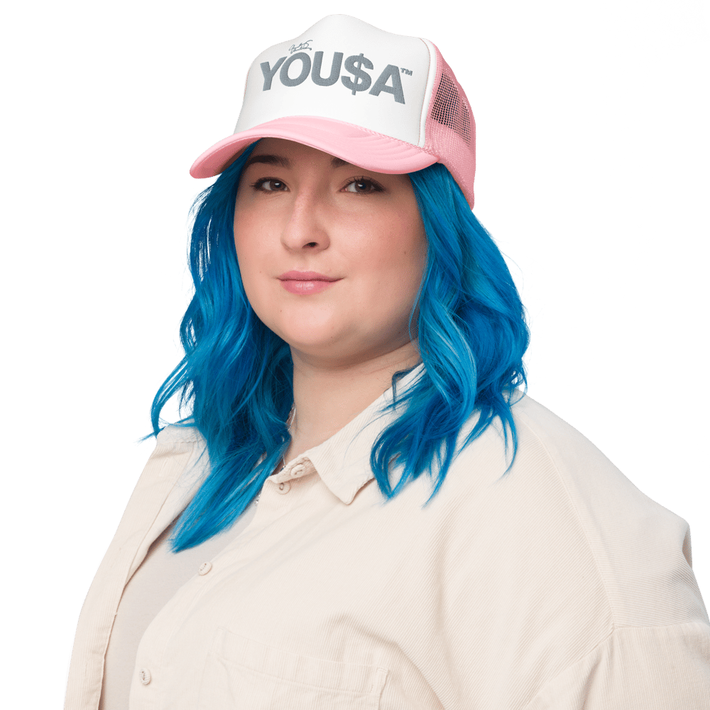 YOU$A | Official Hat vMF5
