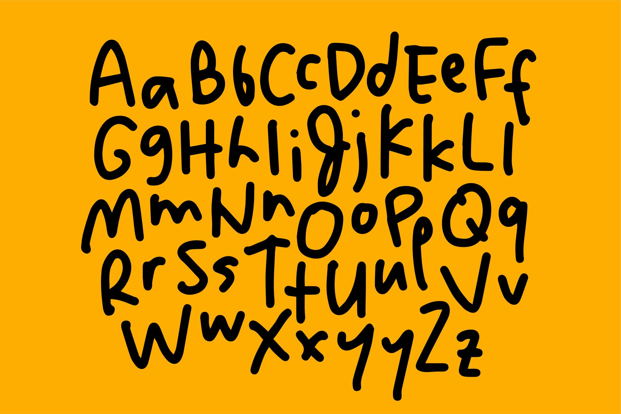 Image of Megfont