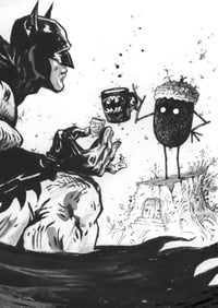 Image 4 of To Old Friends - Print