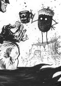 Image 2 of To Old Friends - Print