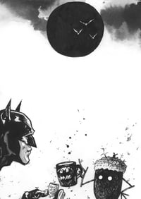 Image 5 of To Old Friends - Print