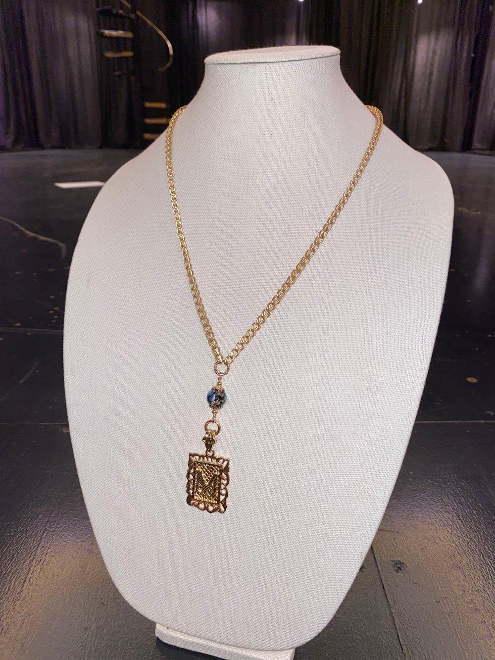 Image of Made to order The Montagues "Two Households" Necklace Ver. 2