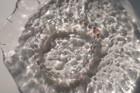 Image 2 of labradorite bracelet 灰月光石手链