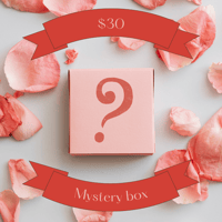 $30 MYSTERY BOX