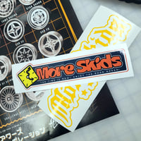 Image 2 of More Skids - ENJOY THE ROAD AHEAD !