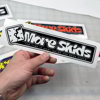 Image 4 of More Skids - ENJOY THE ROAD AHEAD !