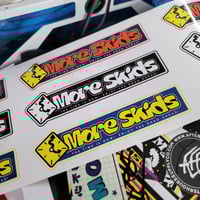 Image 3 of More Skids - ENJOY THE ROAD AHEAD !