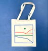 TOTE BAG « Paysage générique »
