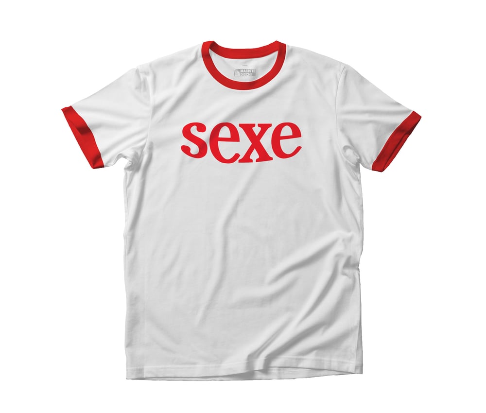 Image of MOBRICI // T-Shirt Sexe