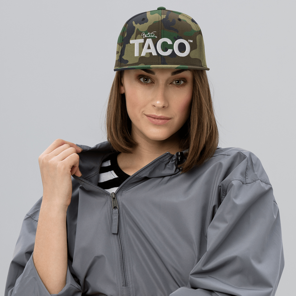 TACO™ | Official Hat v5