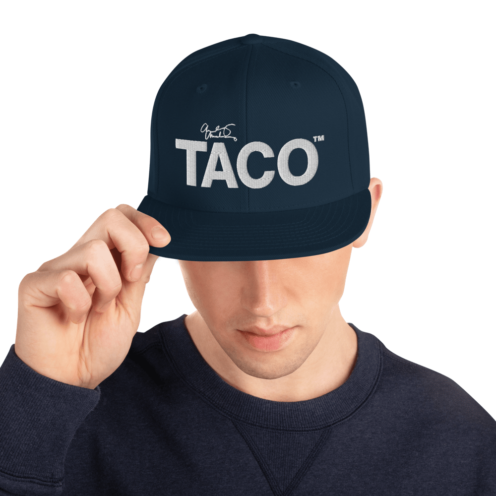 TACO™ | Official Hat v5