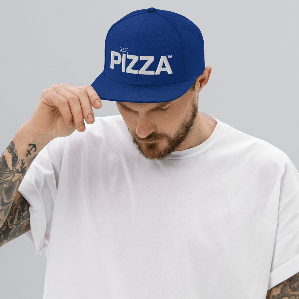 PIZZA™ | Official Hat v5