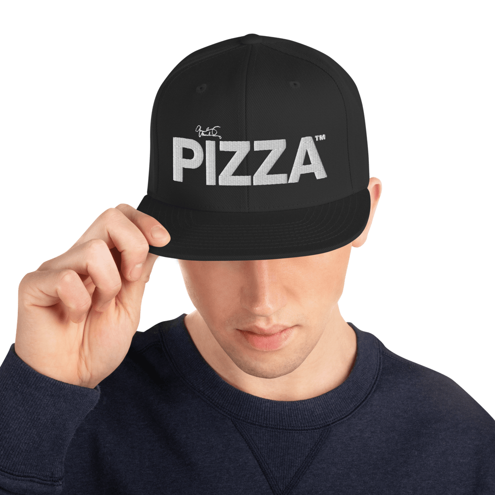 PIZZA™ | Official Hat v5