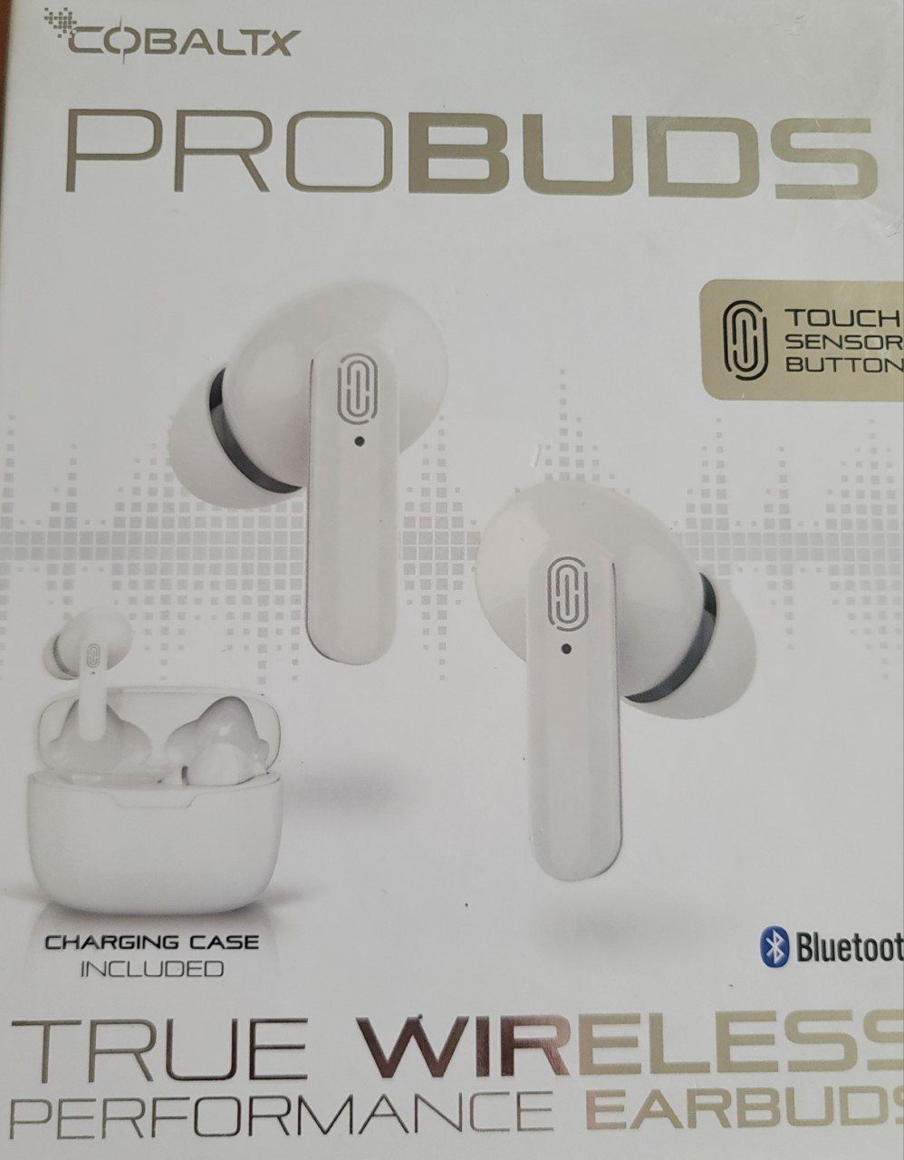 Cobaltx alloy wireless discount earbuds