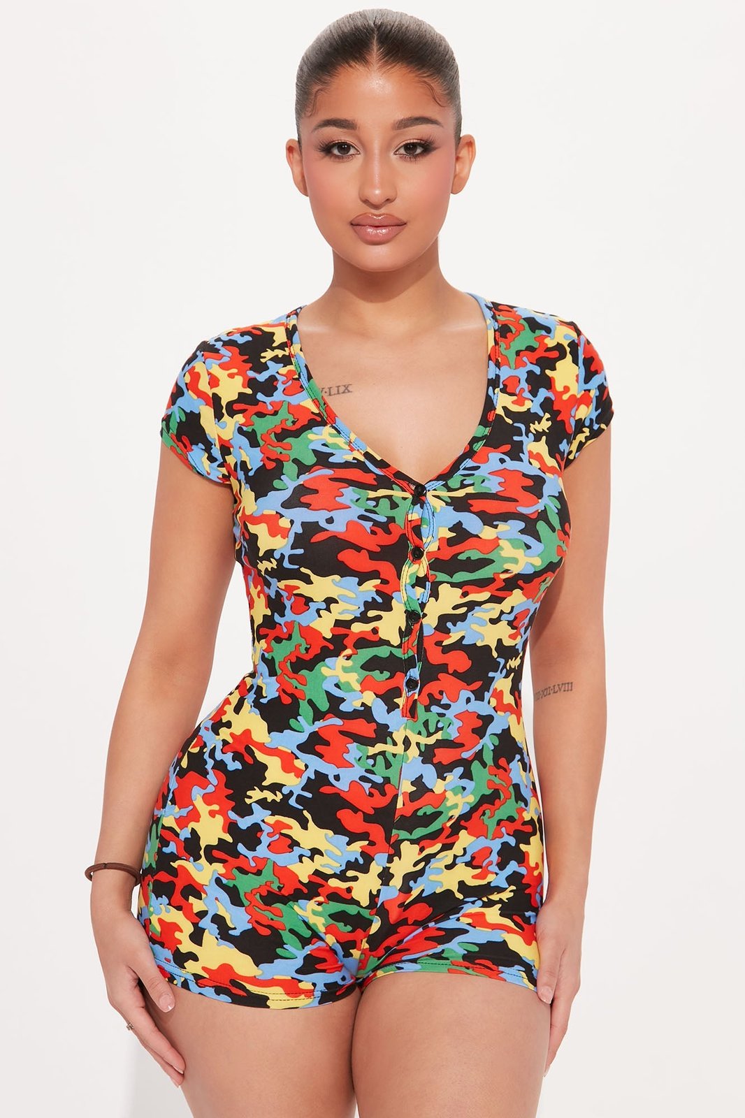 Pj romper on sale onesie