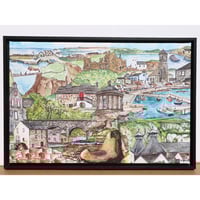 Image 2 of NEW! NORTH COAST PRINT OR CANVAS