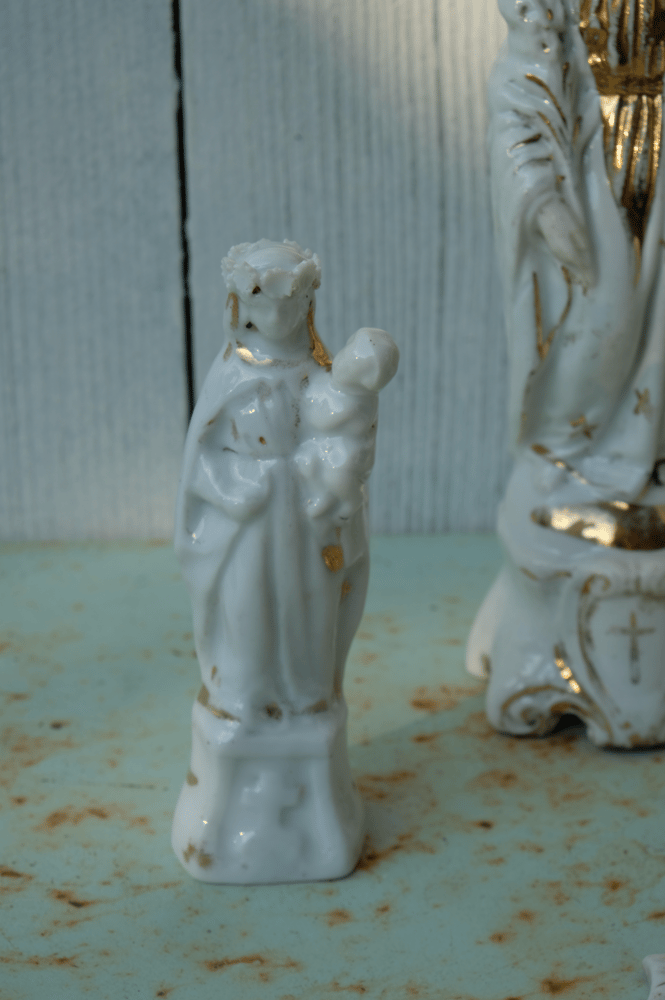 Image of Vierge et Saint Joseph