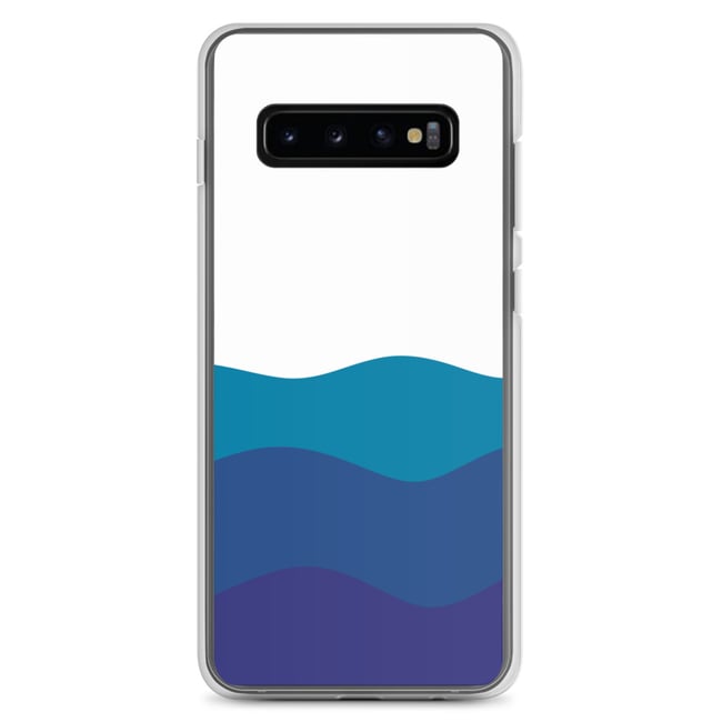 Wave Case for Samsung®