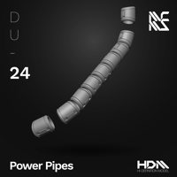 Image 2 of HDM Power Pipes [DU-24]