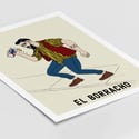 'El Borracho' Print