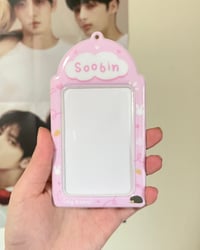 Image 1 of Soobin Photocard Holder