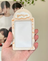 Image 1 of Yeonjun Photocard Holder