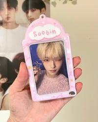 Image 5 of Soobin Photocard Holder