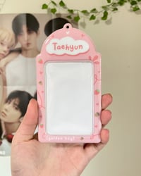 Image 1 of Taehyun Photocard Holder